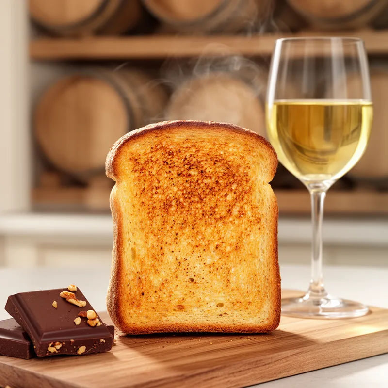 toastiness