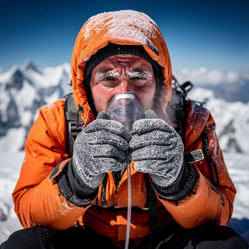 hypoxic