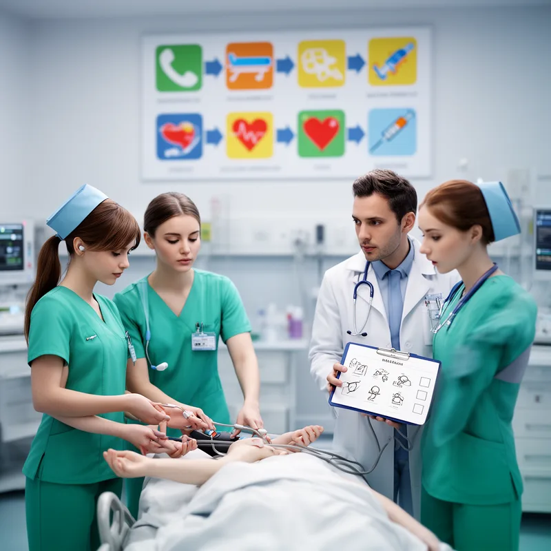 standing operating procedure