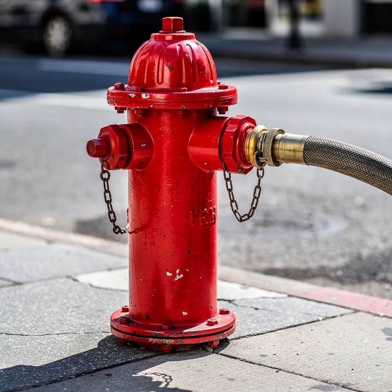 hydrant