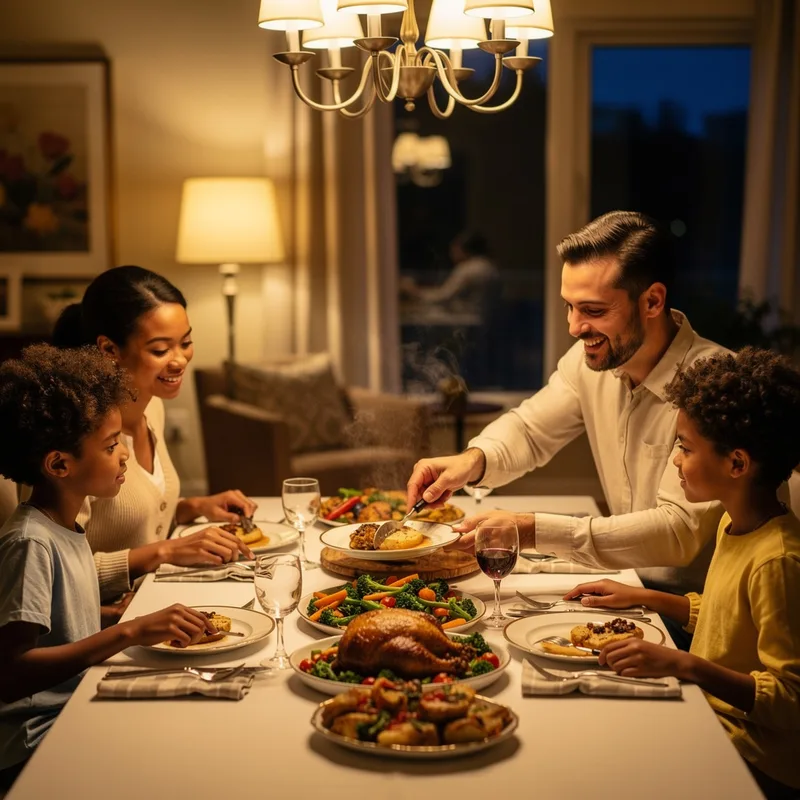family dinner