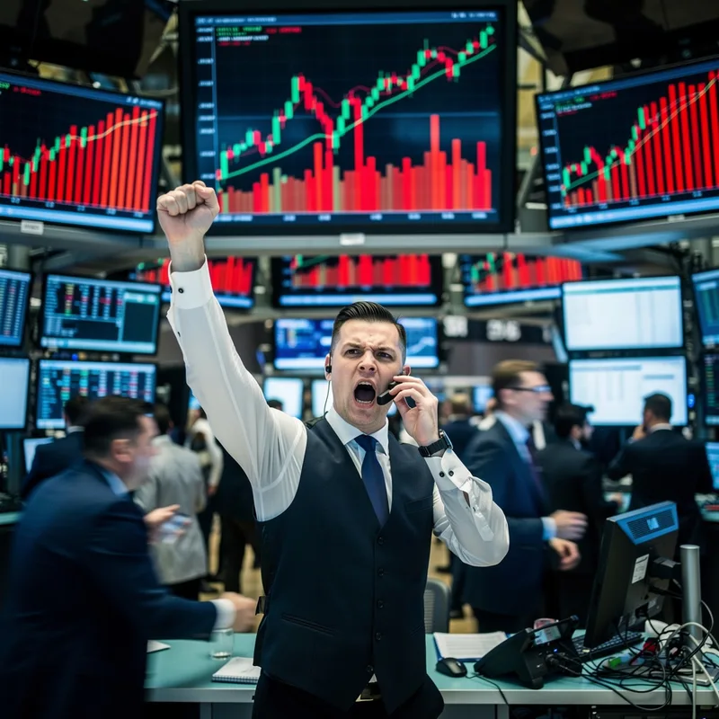 stock exchange