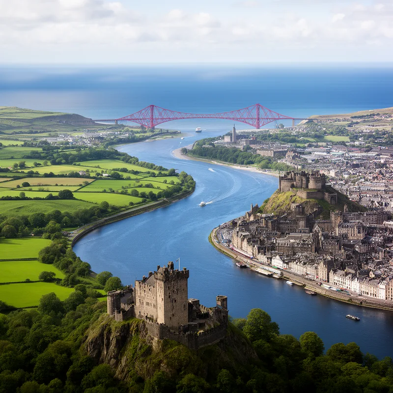 Forth River