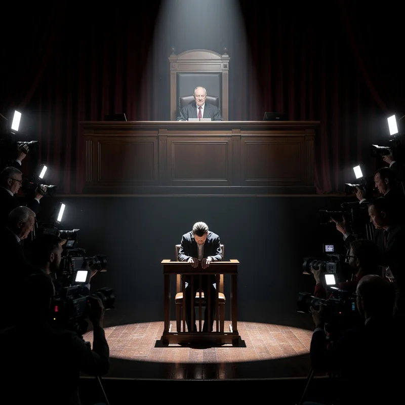 show trial