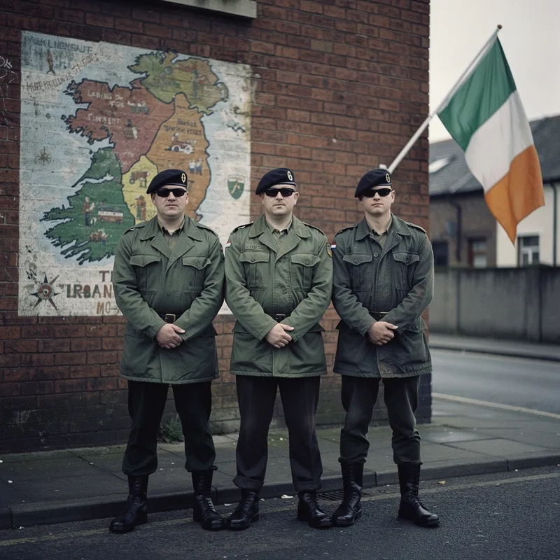 Irish Republican Army