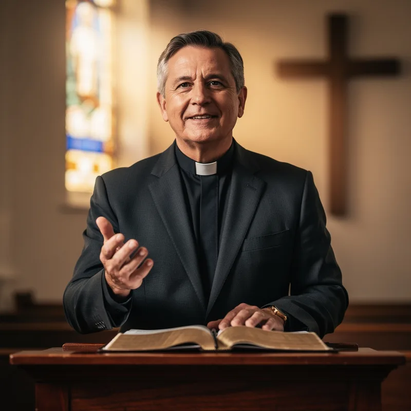 pastor