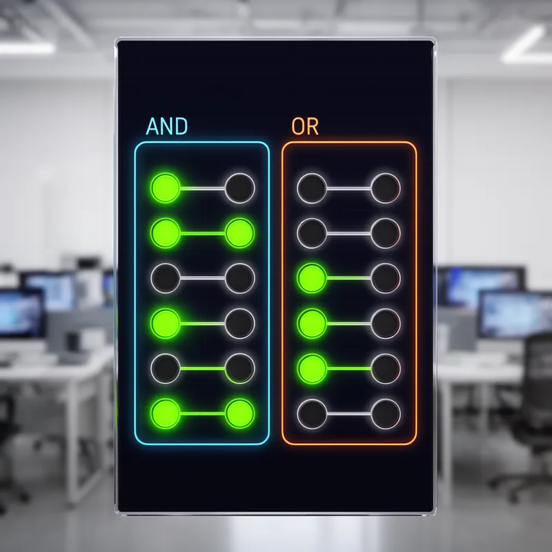 logic operation