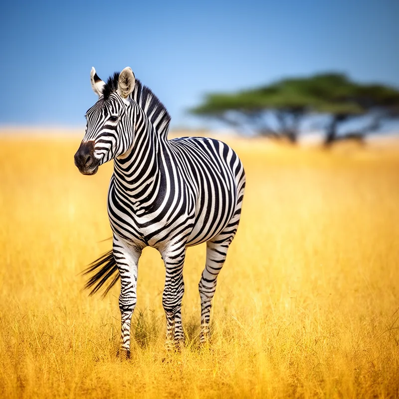 zebra