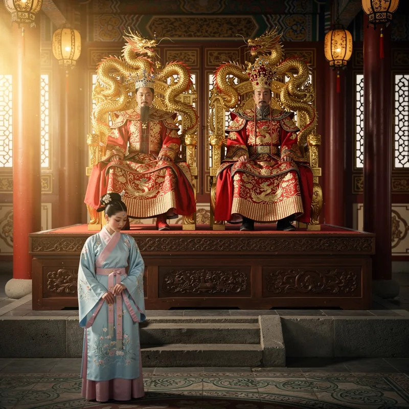 concubine
