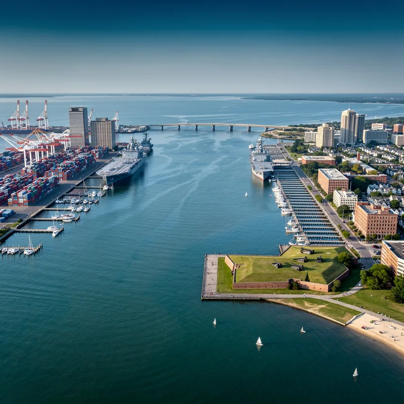 Hampton Roads