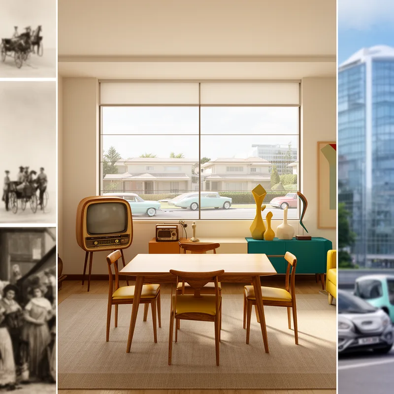 midcentury