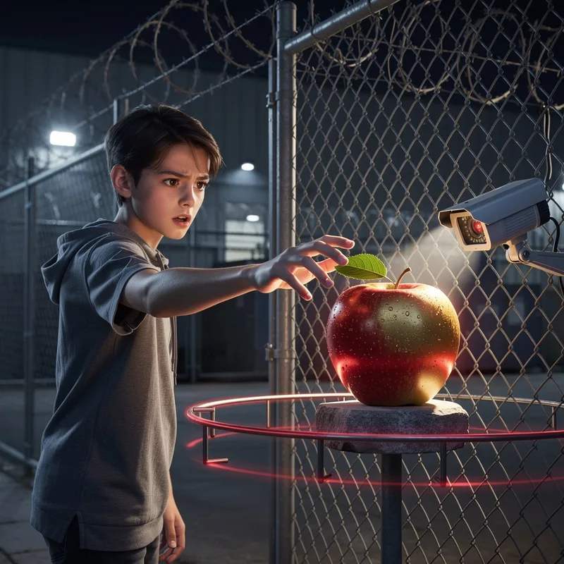 forbidden fruit