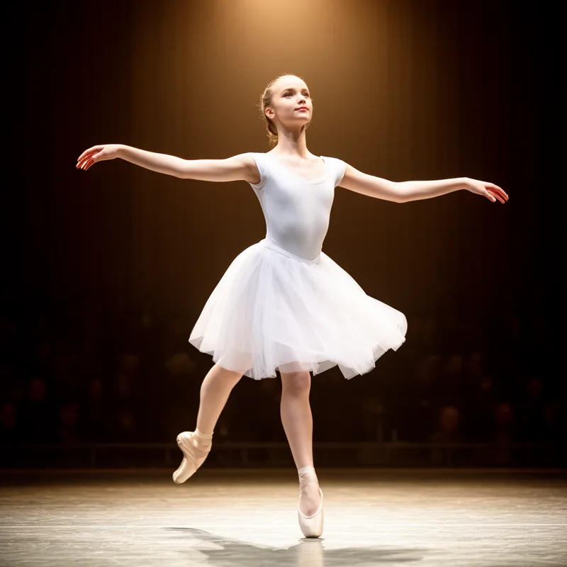 to feel like a swan