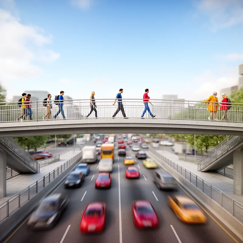 overcrossing