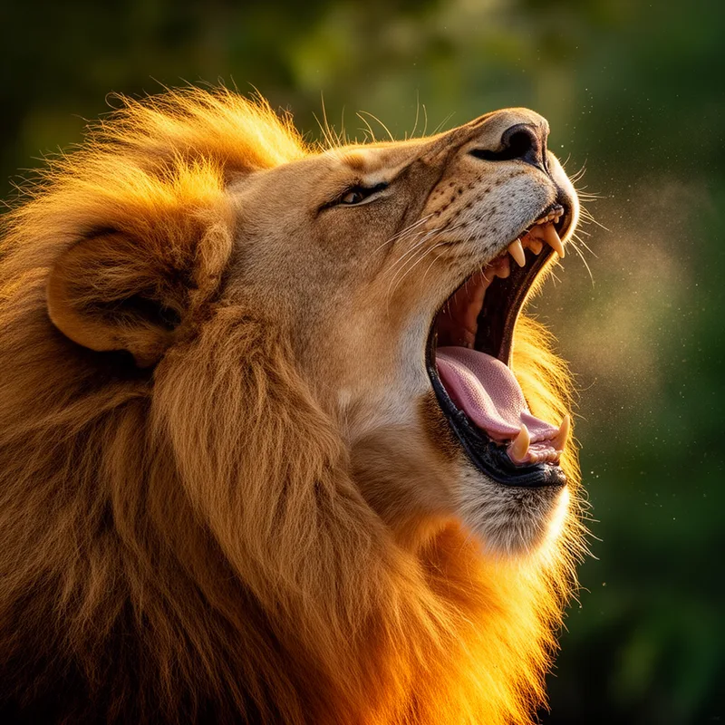 roar