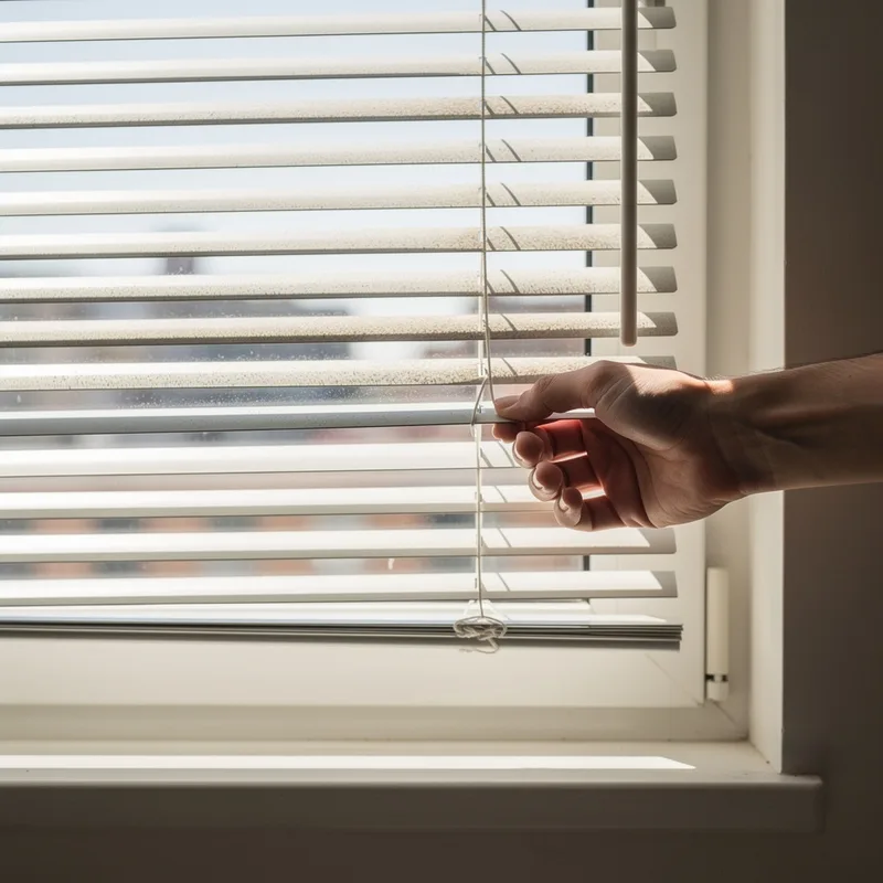 Venetian blind