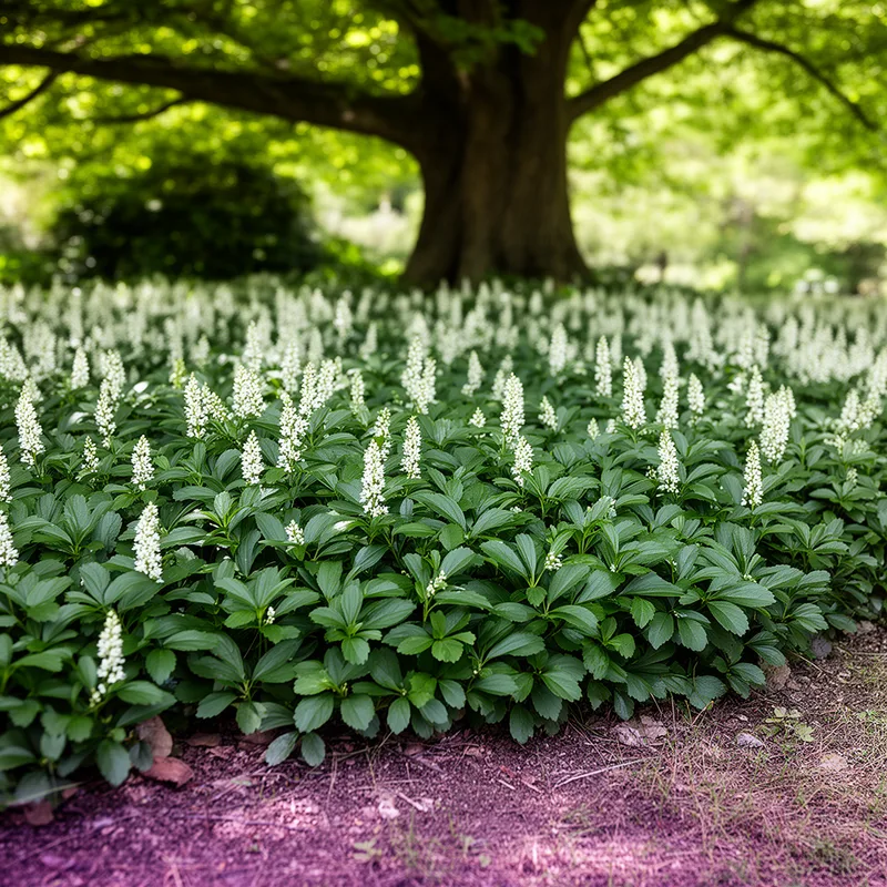 Pachysandra terminalis
