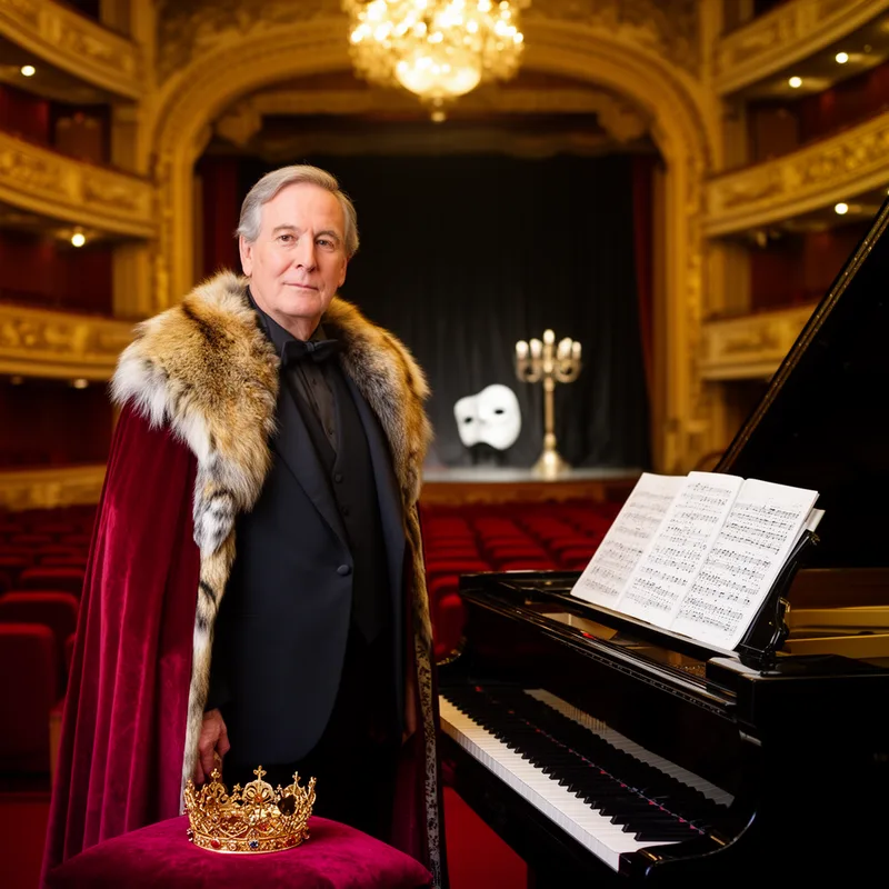 Baron Lloyd Webber of Sydmonton