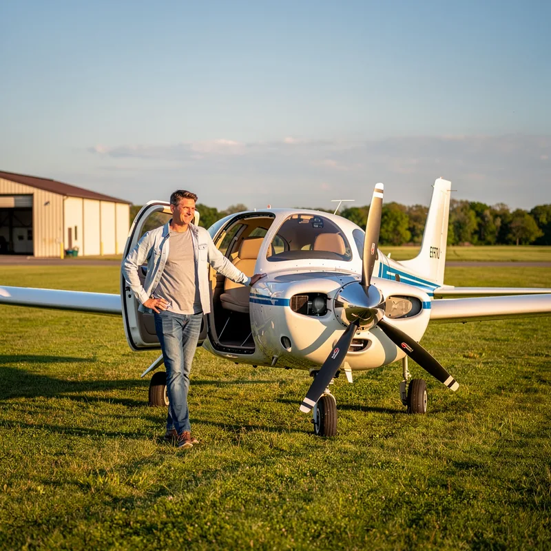 light plane