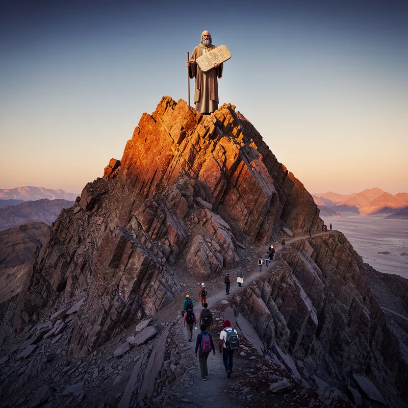Mount Sinai