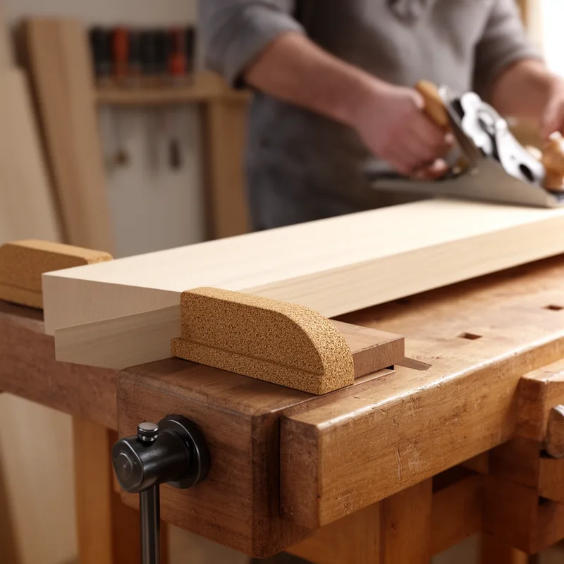 shoulder vise