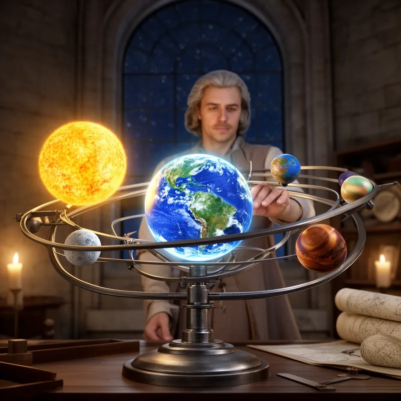geocentrism