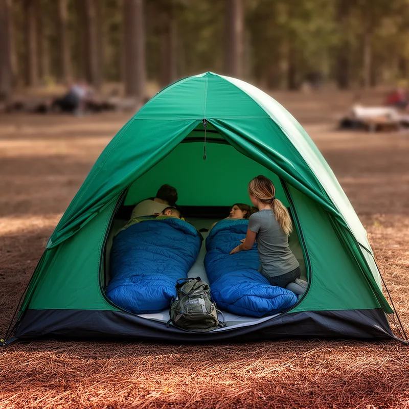 two-man tent