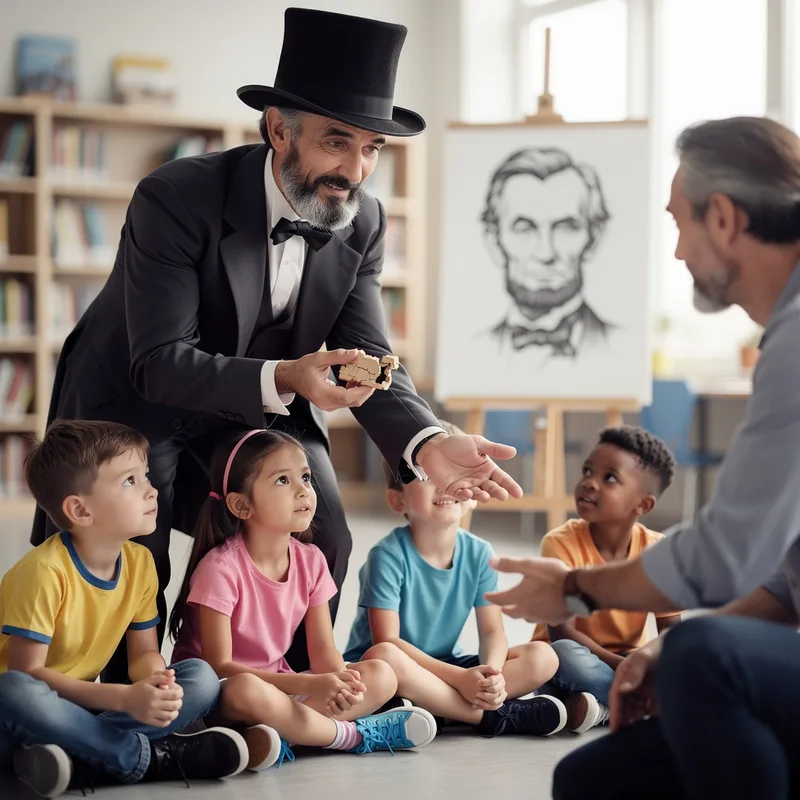 Honest Abe