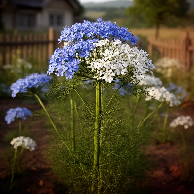 fennel flower