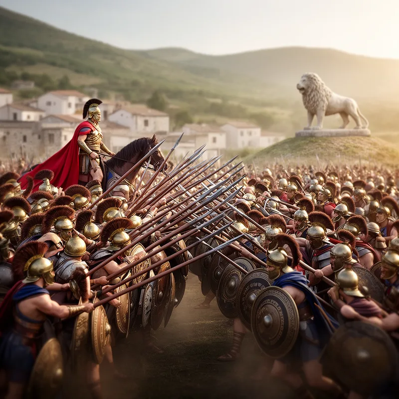 Battle of Chaeronea
