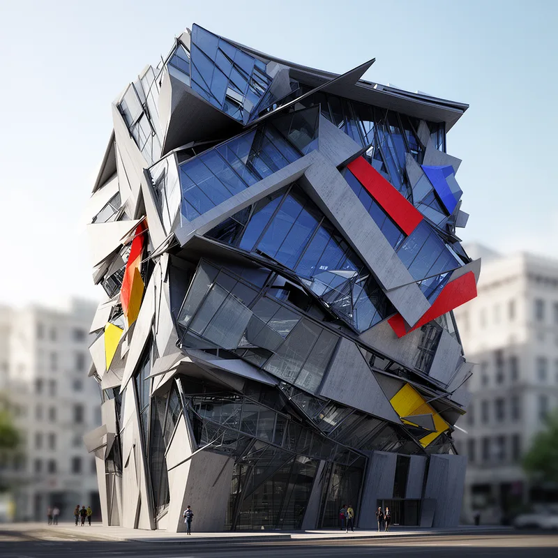 deconstructive