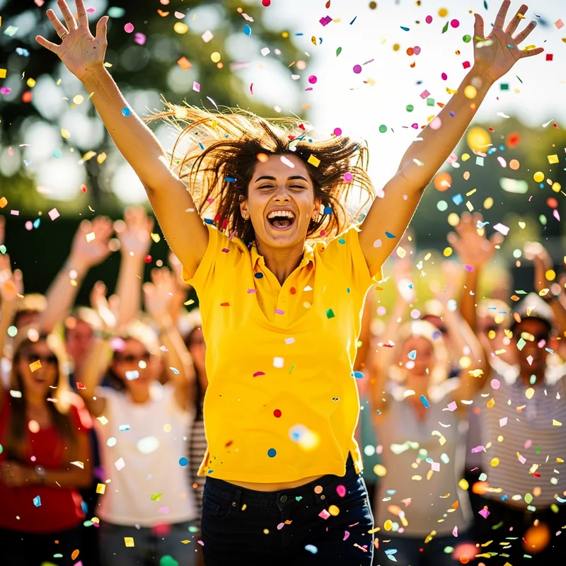 jubilation