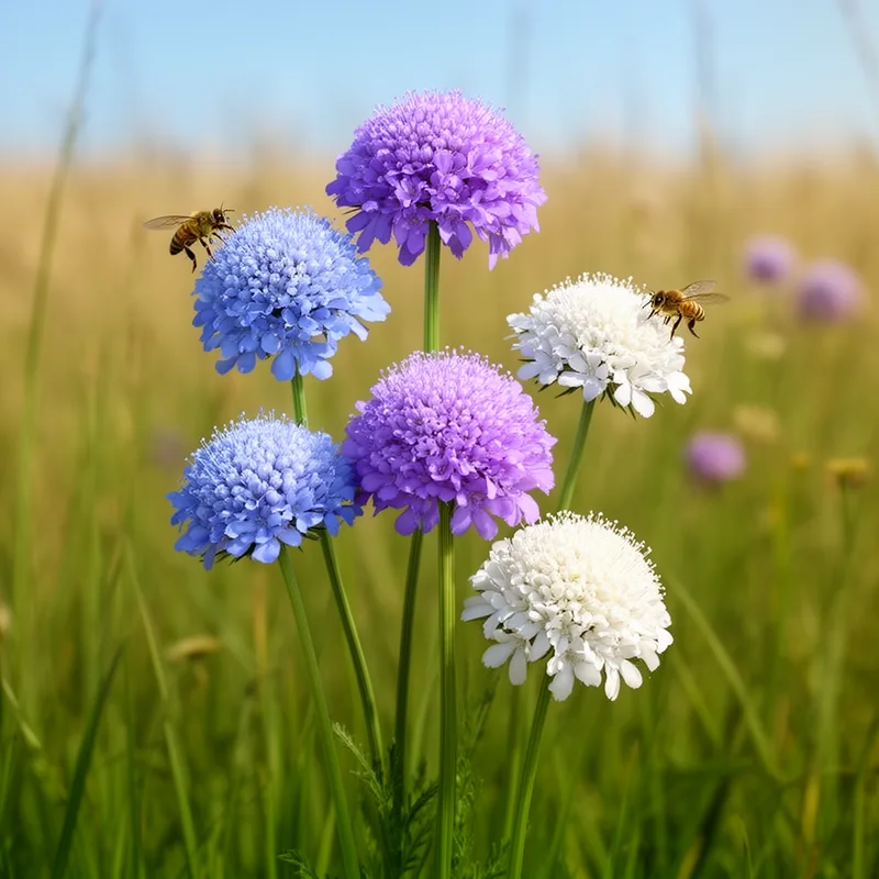 scabious