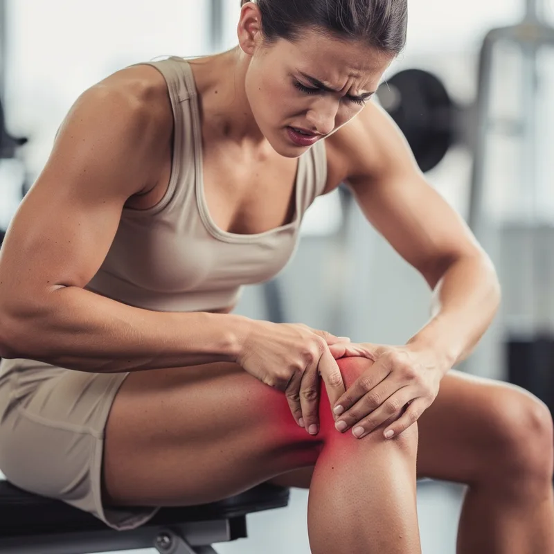 soreness