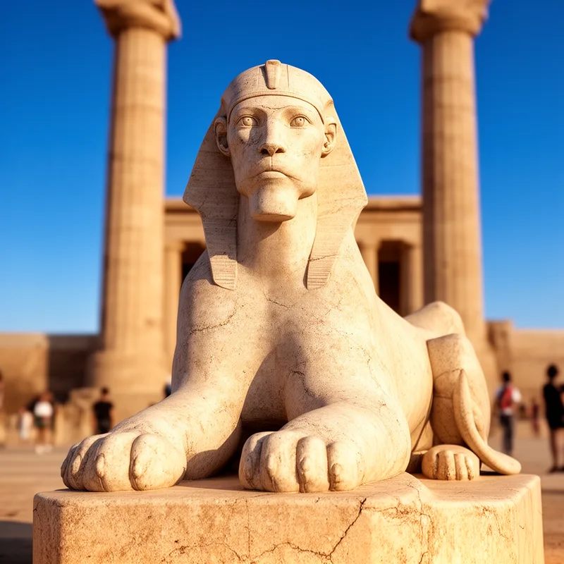 sphinxlike