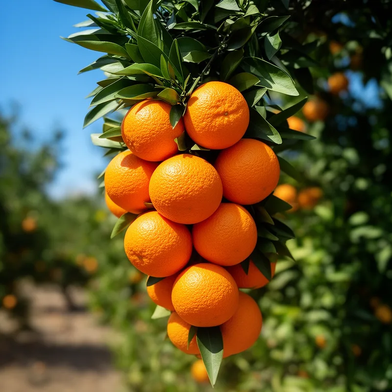 orange