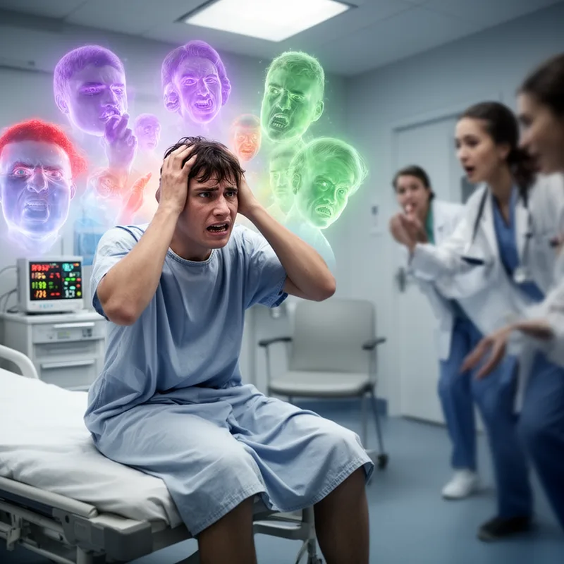 acute schizophrenic episode