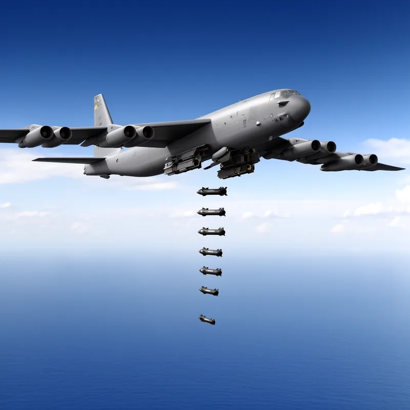 Boeing B-52 Stratofortress