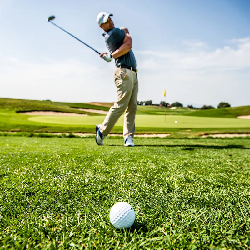 golf game