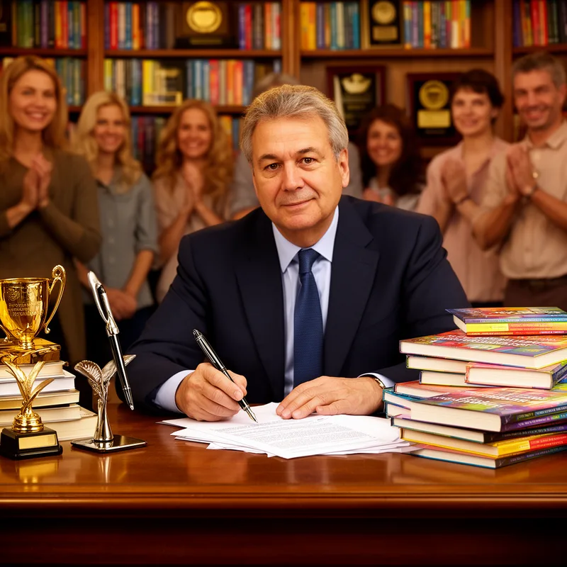 knight of the pen