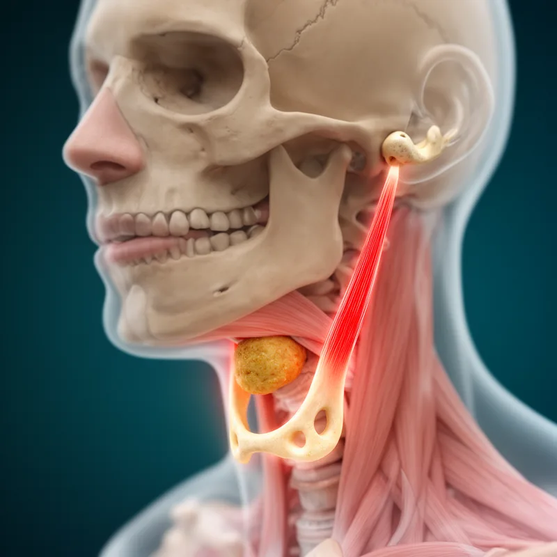 stylohyoid