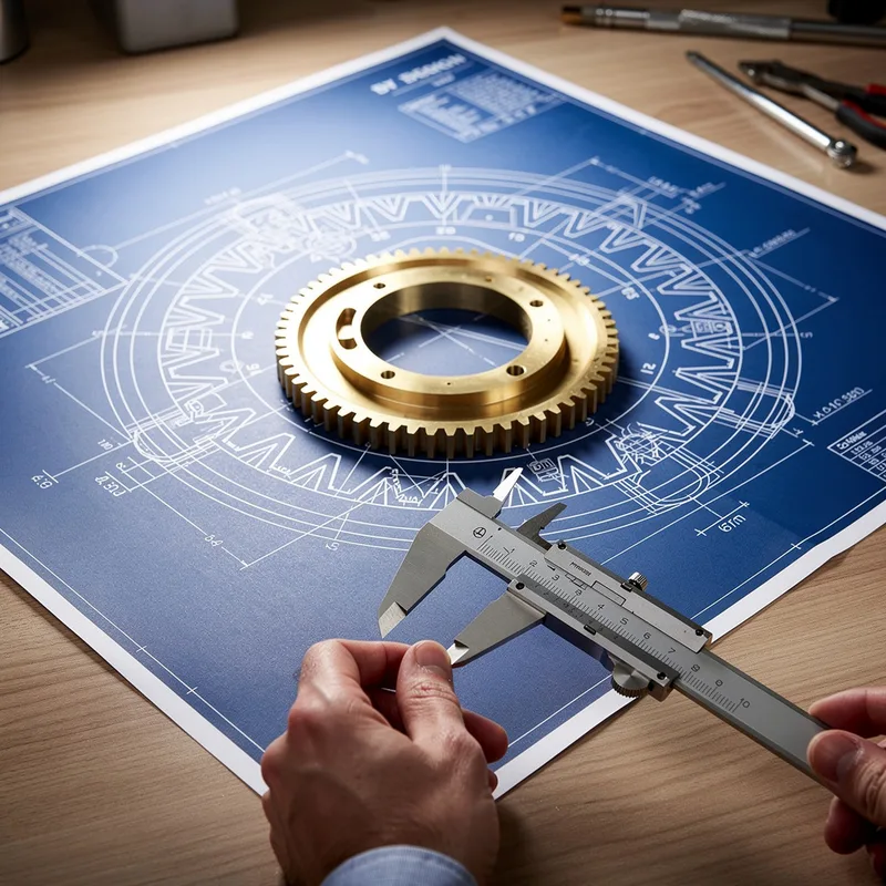 by design