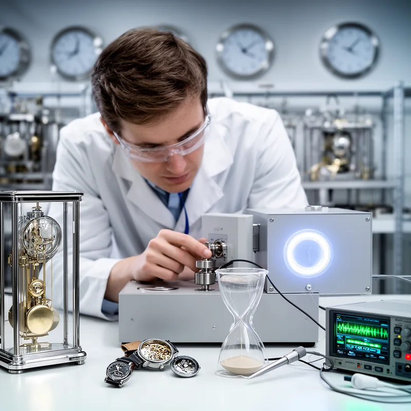 chronometry