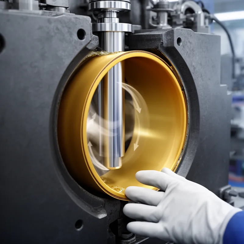 cylindrical lining