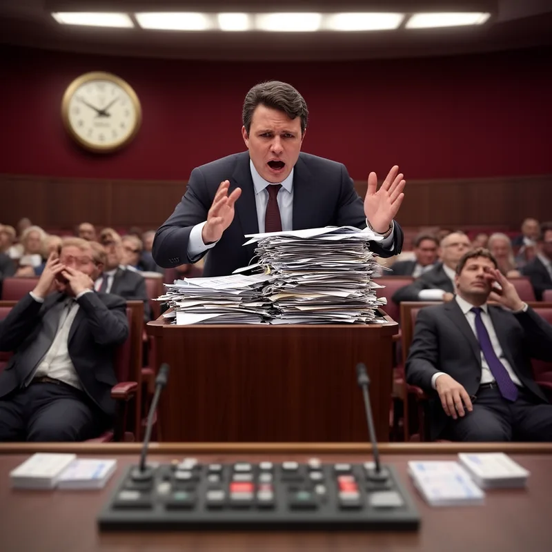 filibusterer