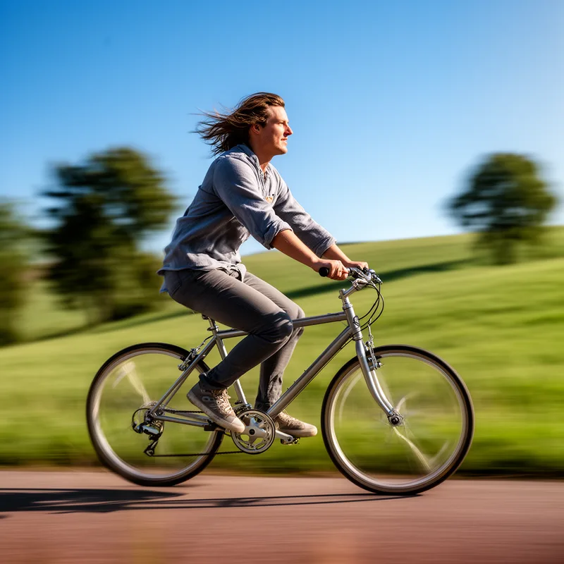 to freewheel