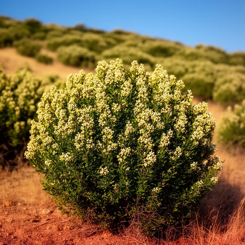 coyote bush