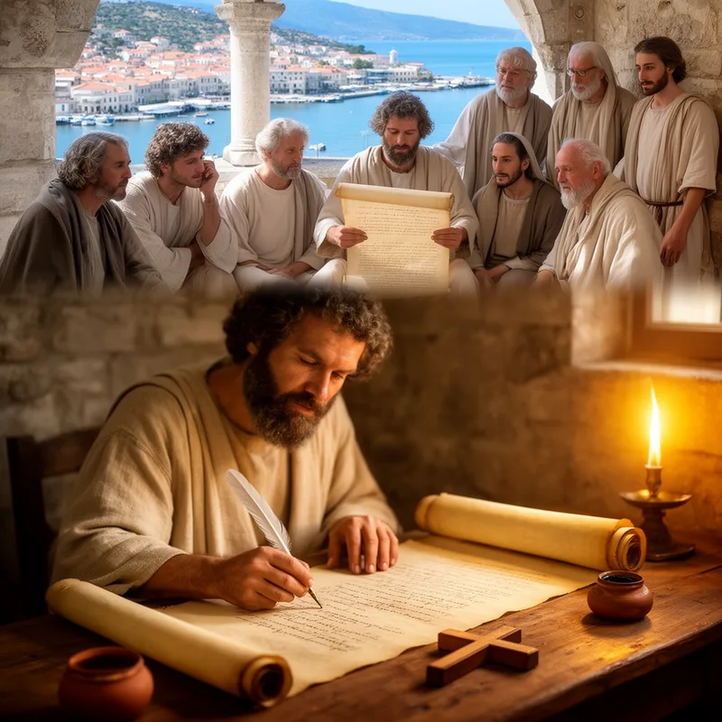 I Thessalonians