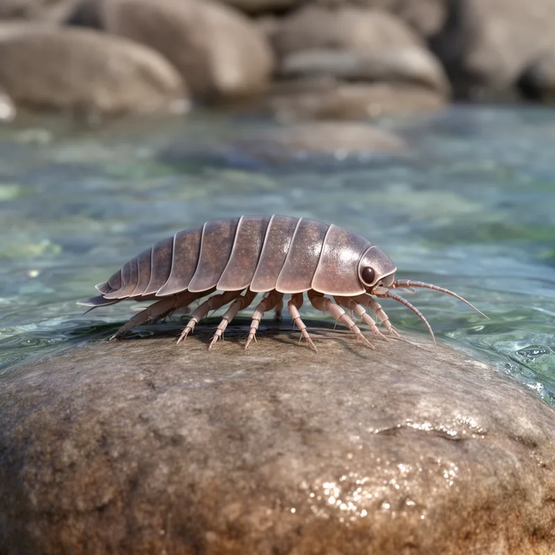 isopod