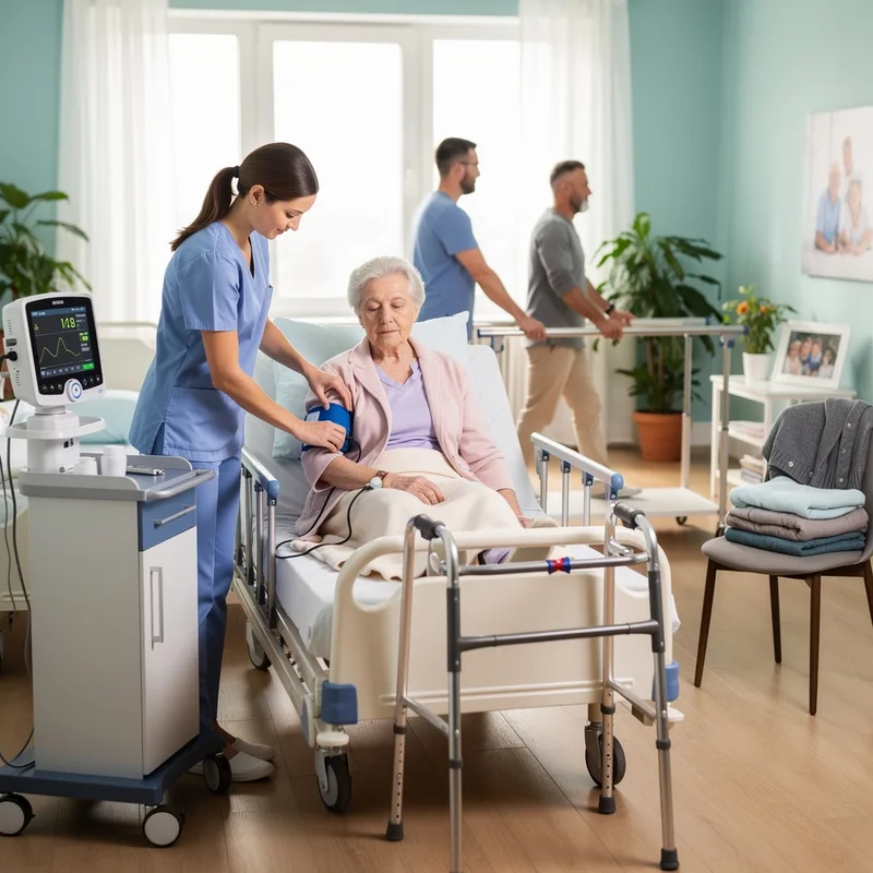 extended care facility
